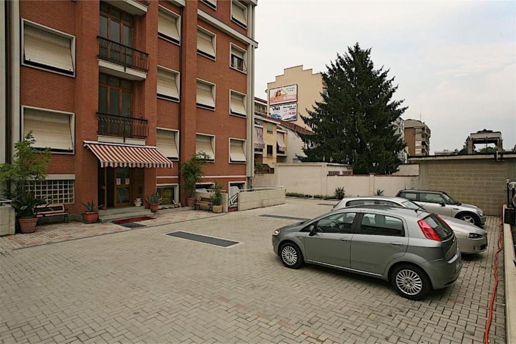 Hotel Giada Turim Exterior foto