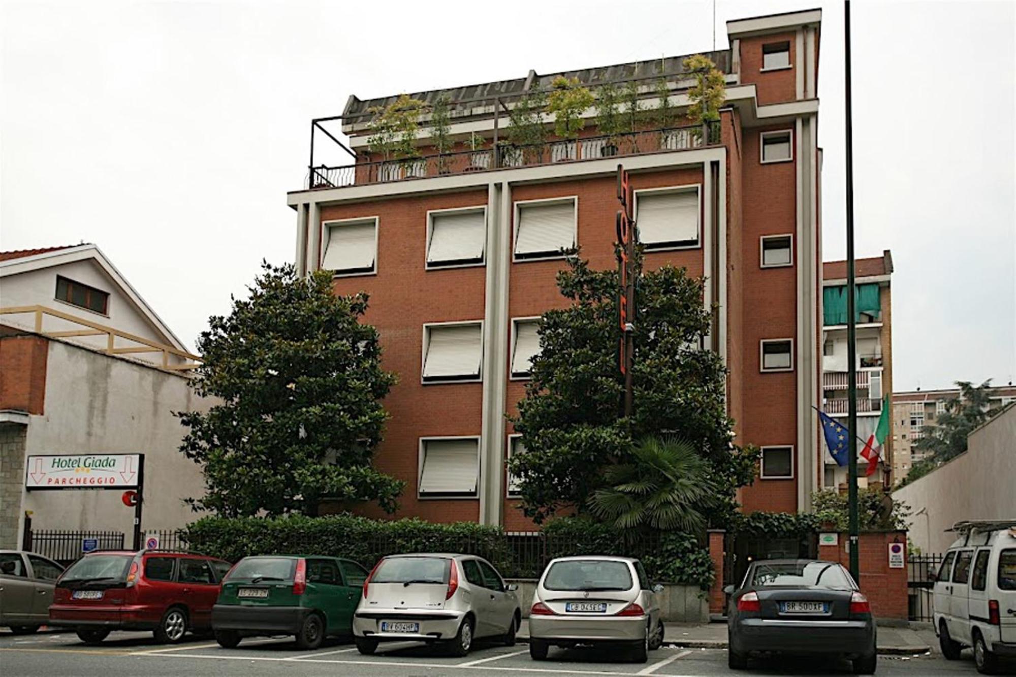 Hotel Giada Turim Exterior foto