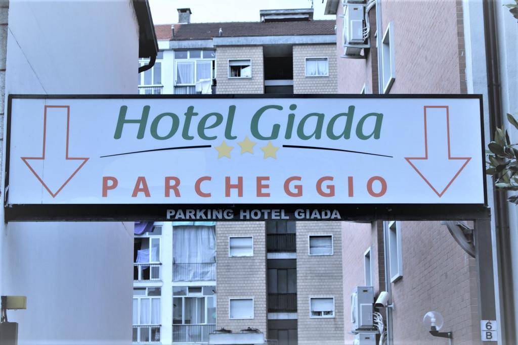 Hotel Giada Turim Exterior foto