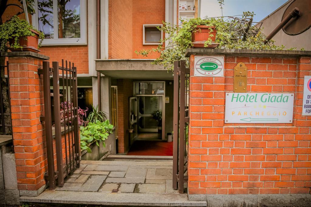 Hotel Giada Turim Exterior foto