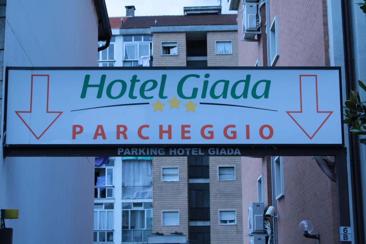 Hotel Giada Turim Exterior foto